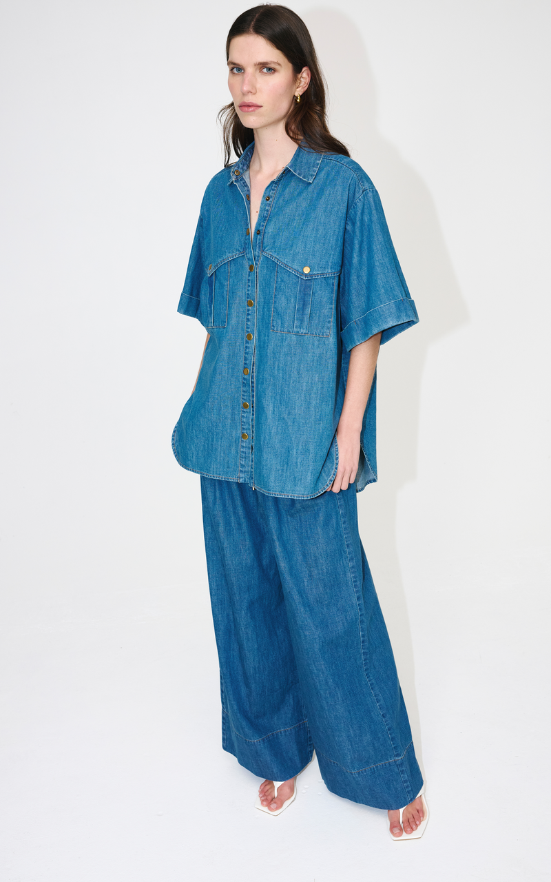 KINNEY : Hampton Denim - Pant