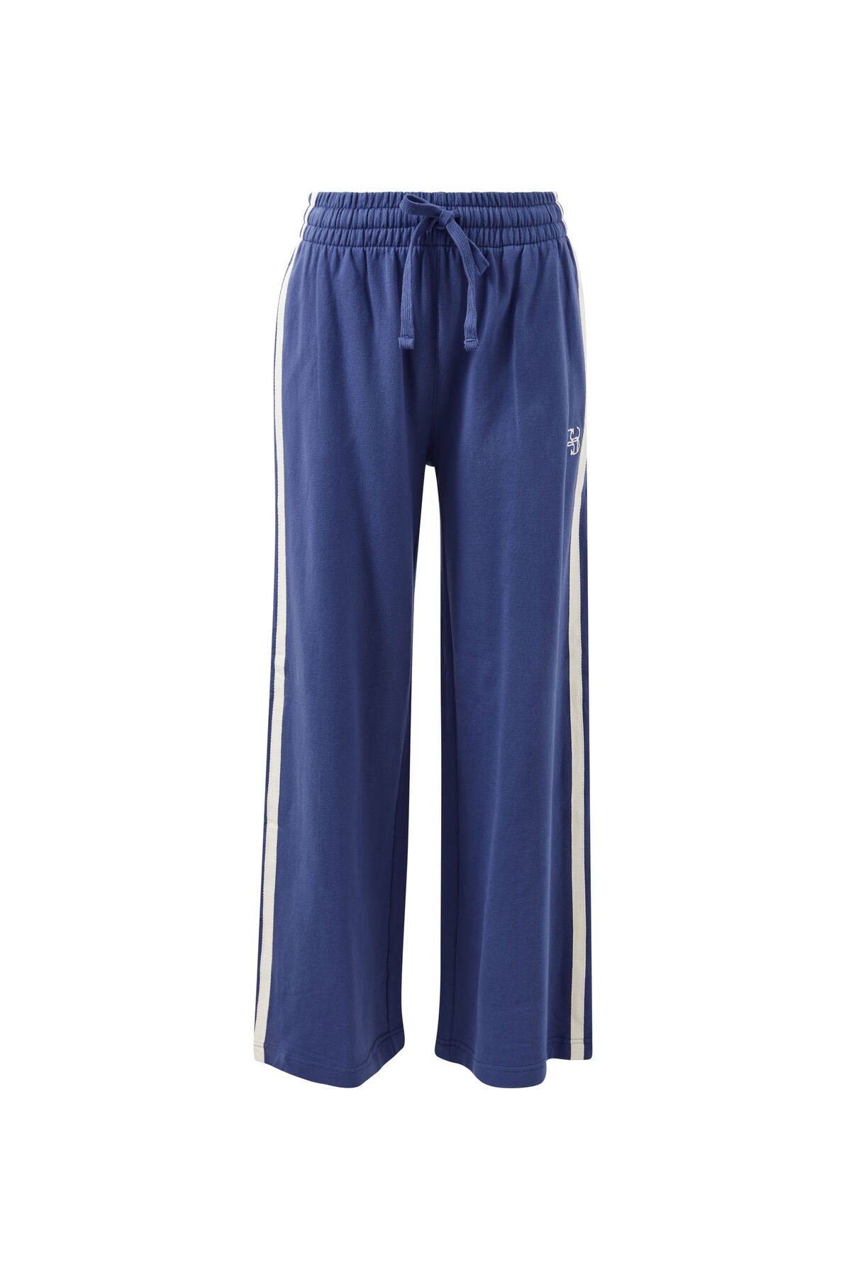CERES LIFE - Gigi Wide Leg Terry Trackpant