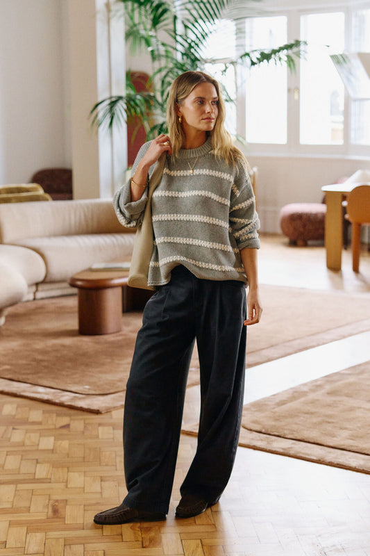 CERES LIFE - Gemma Pleat Pant