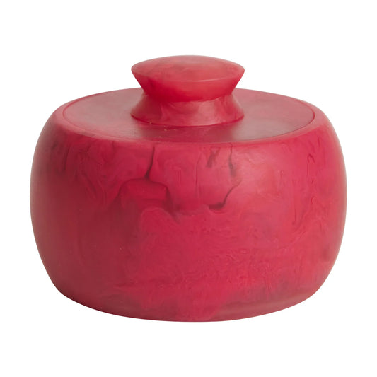SAGE x CLARE : Halleck Raspberry - Canister