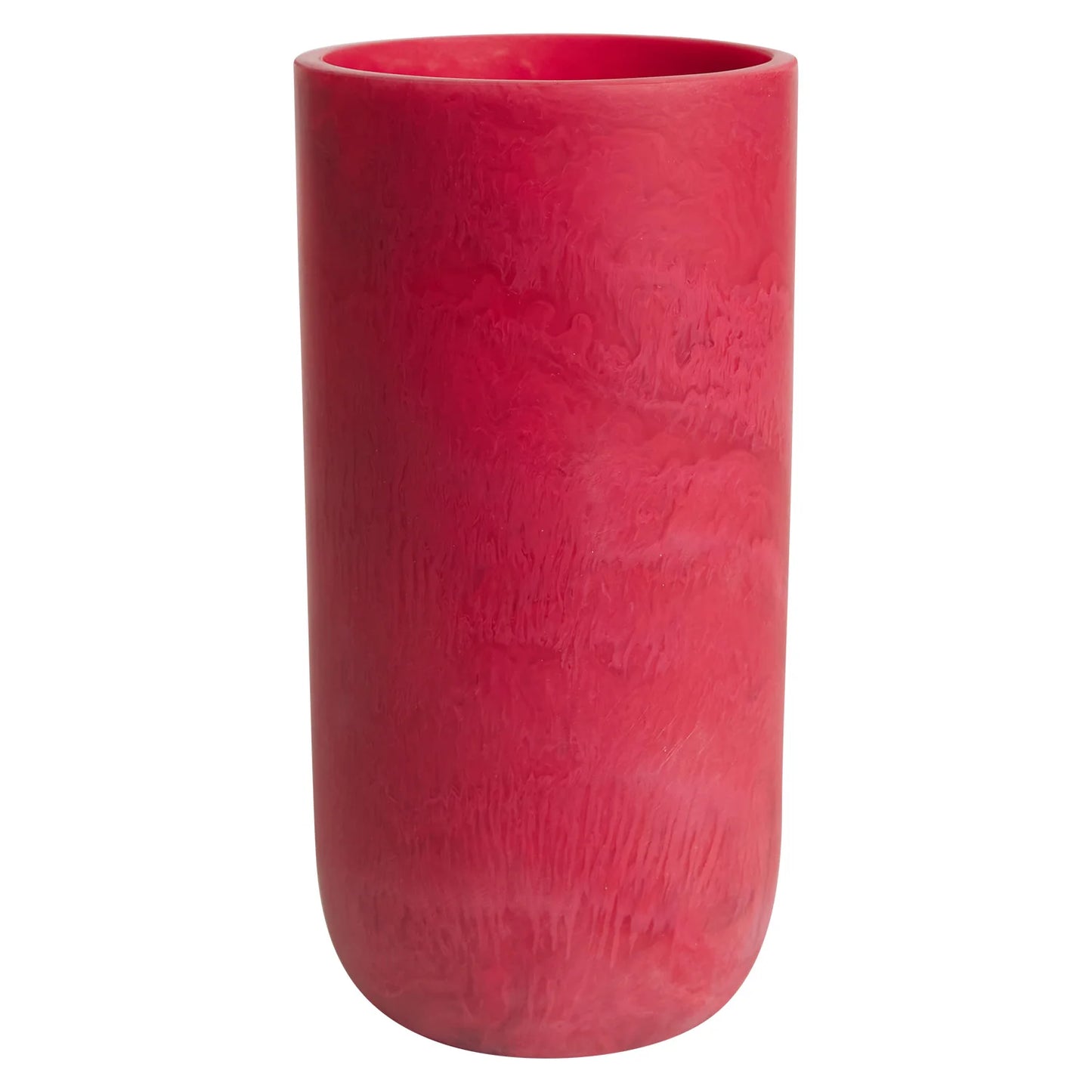 SAGE x CLARE : Kalinda Raspberry - Vase
