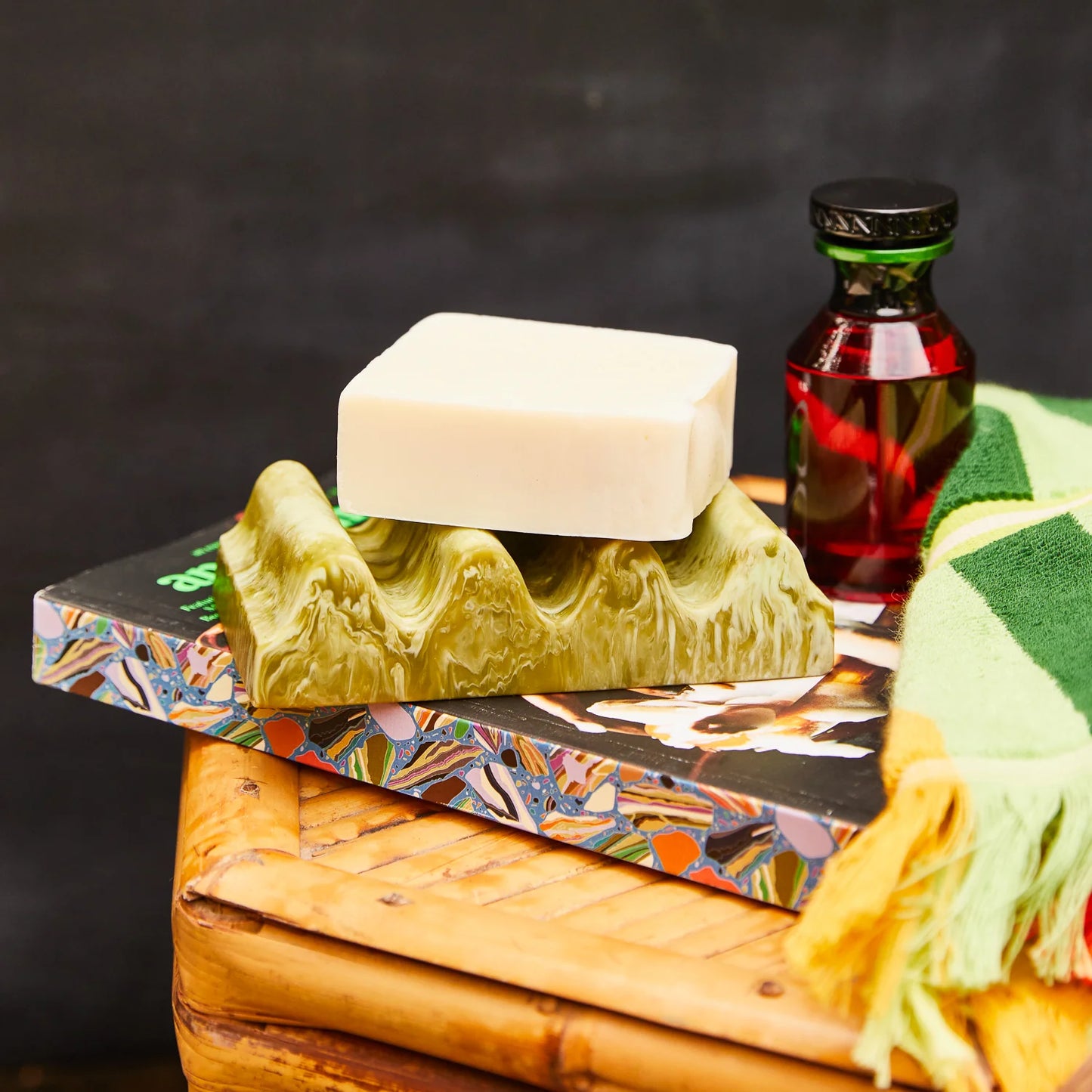 SAGE + CLARE - Denise Soap Dish - La Palma