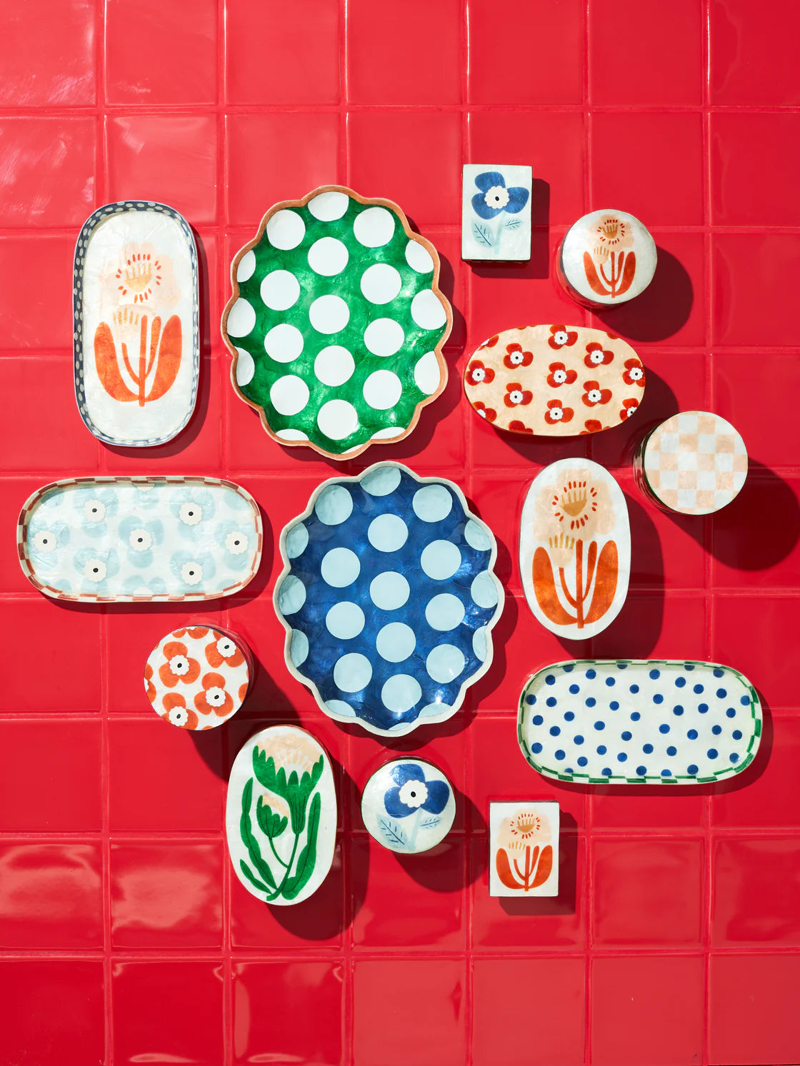 JONES & CO : Paradis Dolce - Box