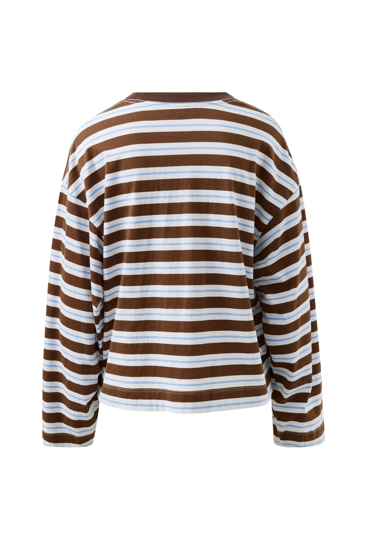 CERES LIFE - Beau Long Sleeve Slouchy Tee