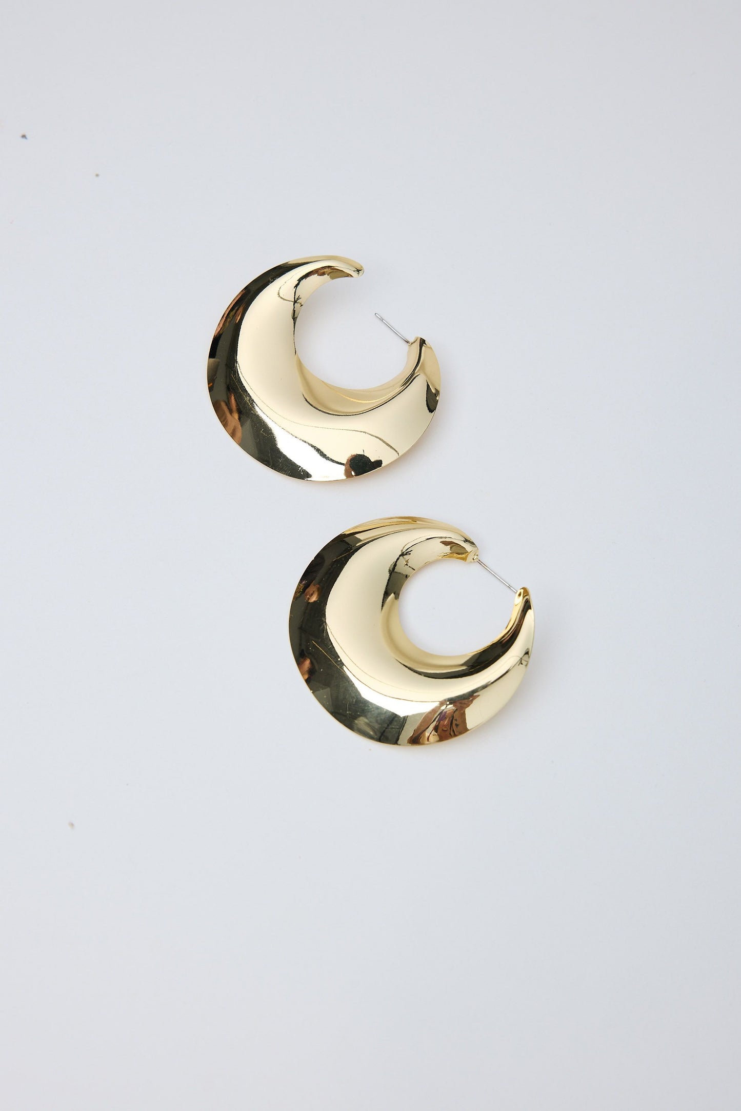 HOLIDAY LIFE : Aria Gold - Earrings