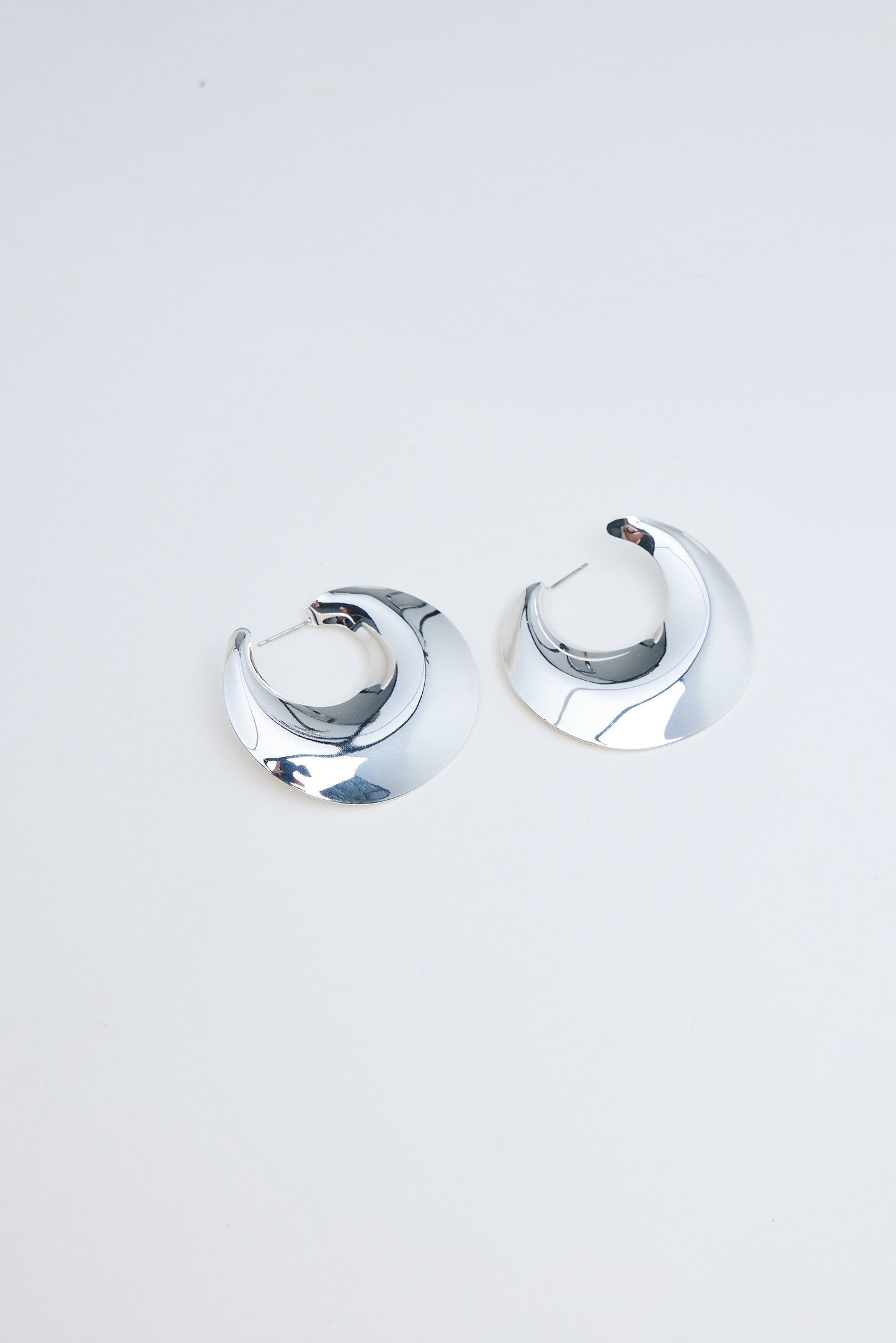 HOLIDAY LIFE : Aria Silver - Earrings