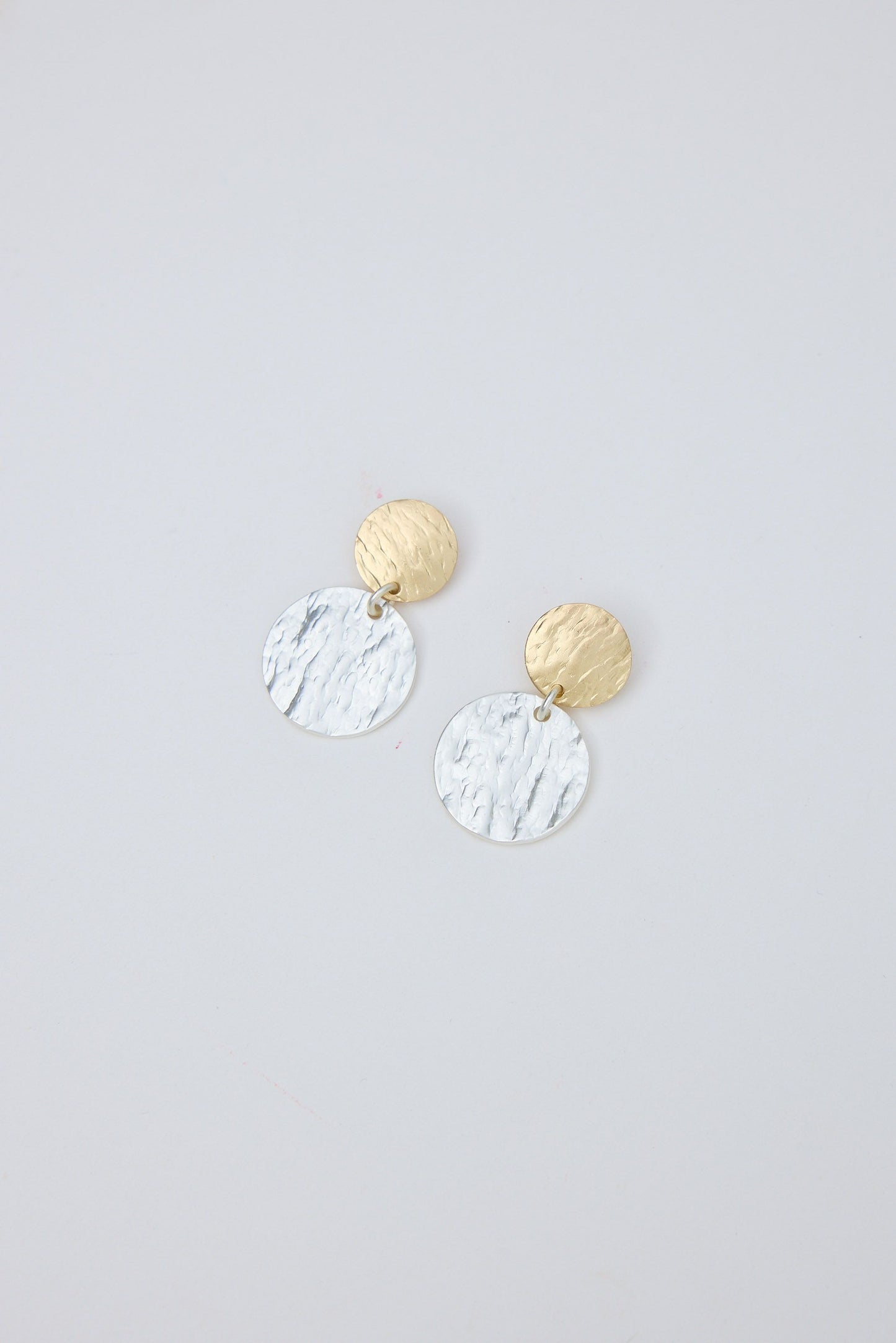 HOLIDAY LIFE : Stella Silver & Gold - Earrings