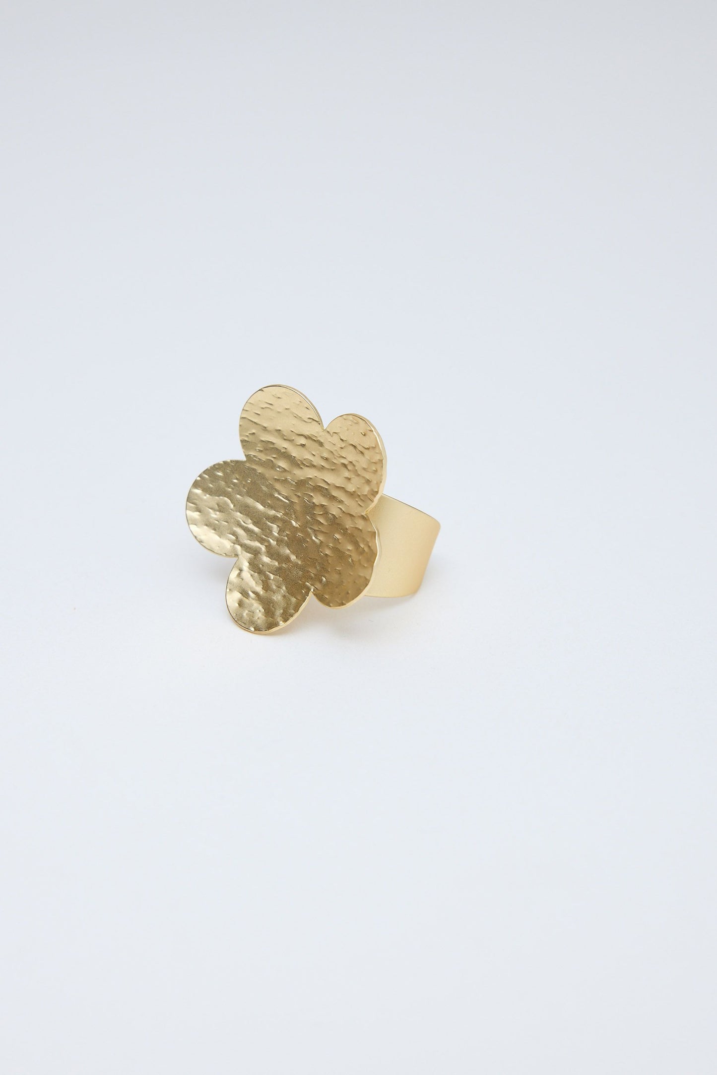 HOLIDAY LIFE : Bella Gold Adjustable - Ring