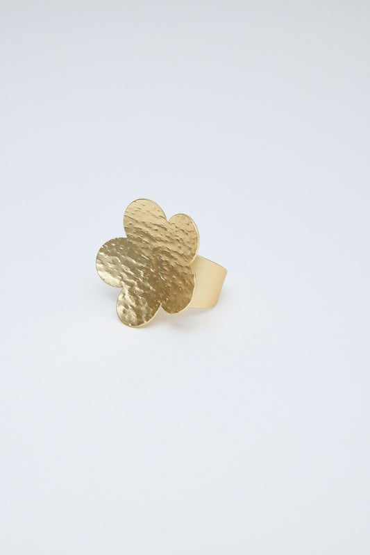 HOLIDAY LIFE : Bella Gold Adjustable - Ring
