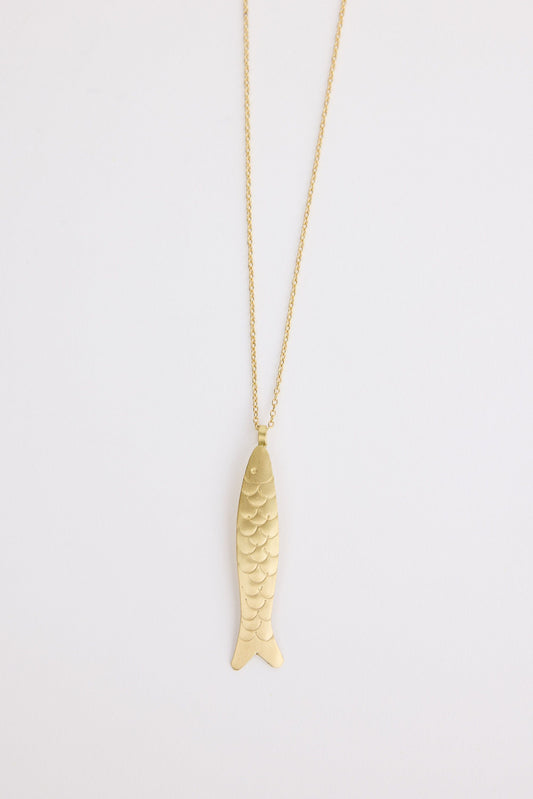 HOLIDAY LIFE : Jessie Necklace - Gold